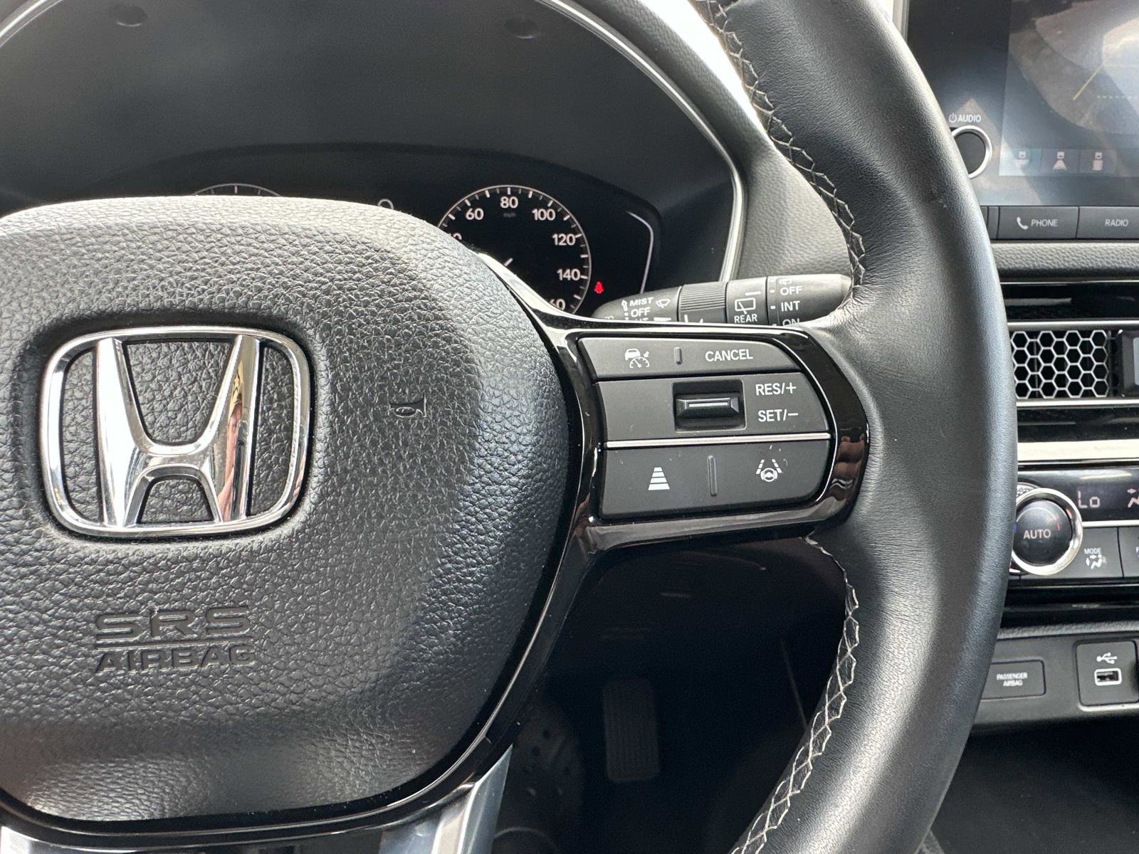 2023 Honda Civic EX-L Hatchback photo 28