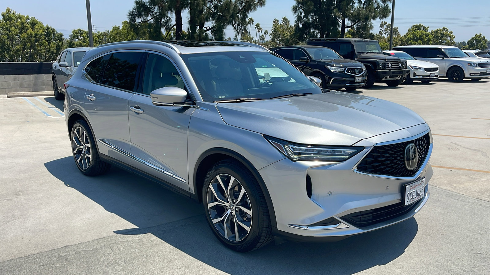 2023 Acura MDX Technology photo 7