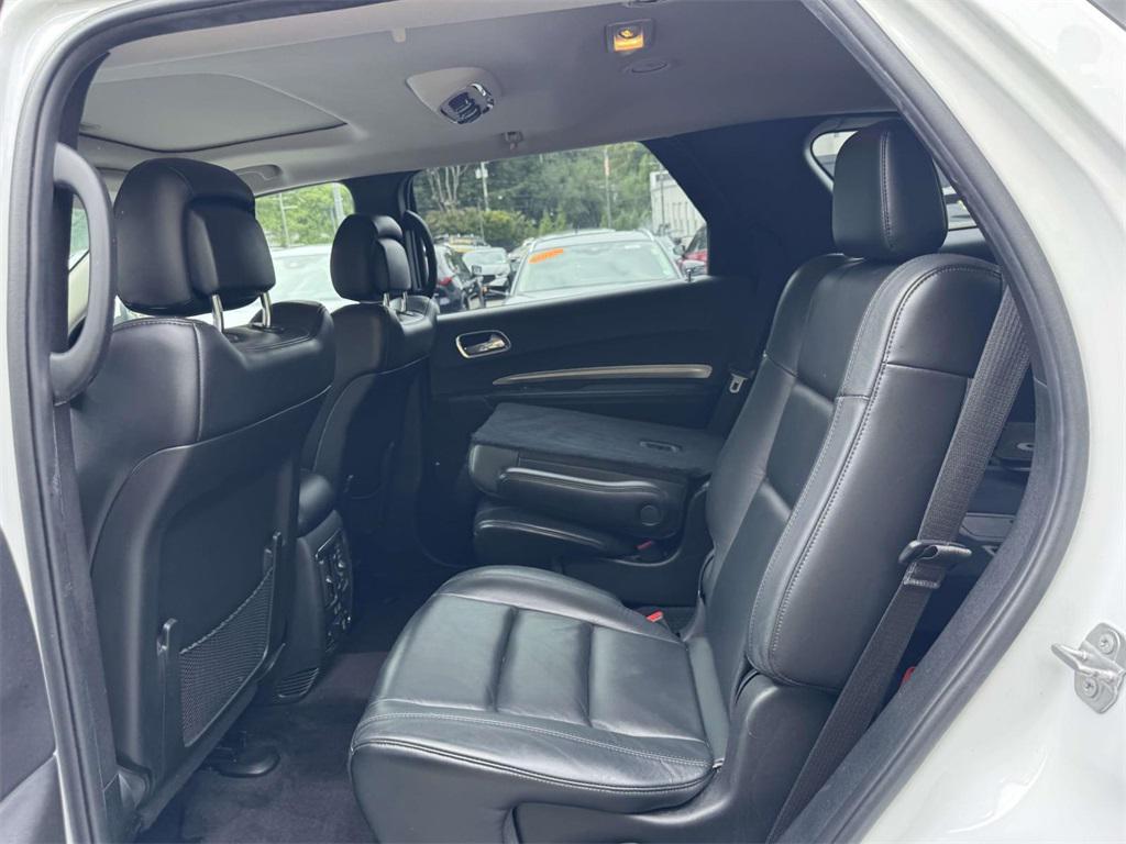 2017 Dodge Durango GT photo 11
