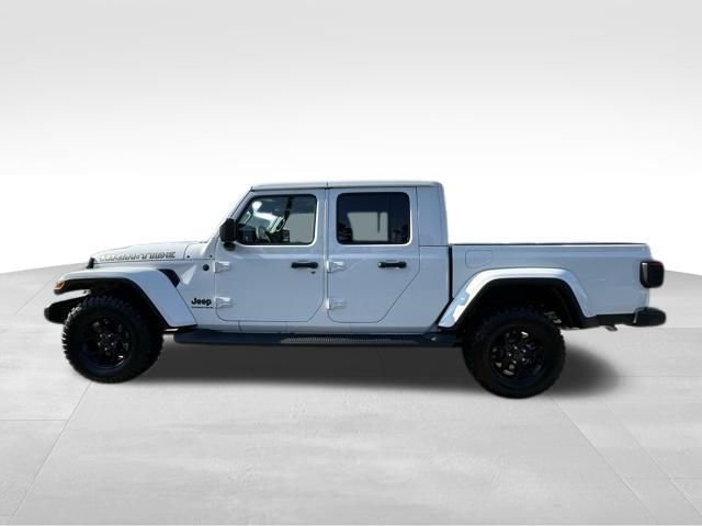 2025 Jeep Gladiator Sport photo 7