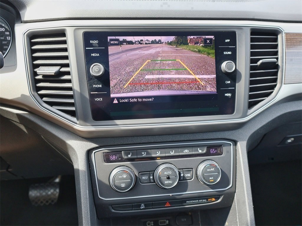 2019 Volkswagen Atlas V6 SE Technology photo 19