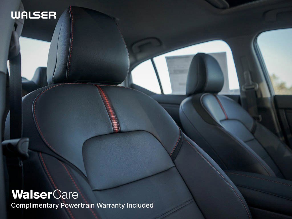 2025 Nissan Sentra SR photo 9