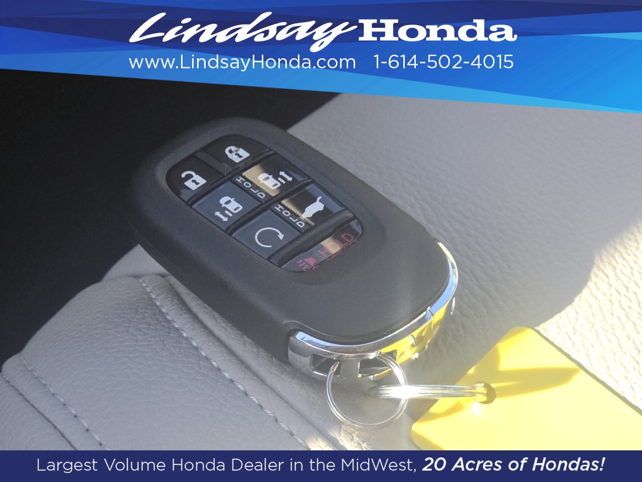 2026 Honda Odyssey EX-L photo 20