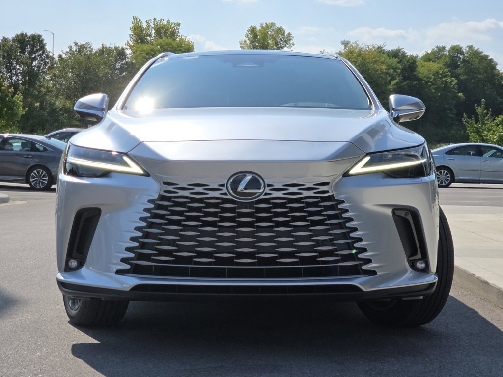 2025 Lexus RX 350 Luxury photo 3