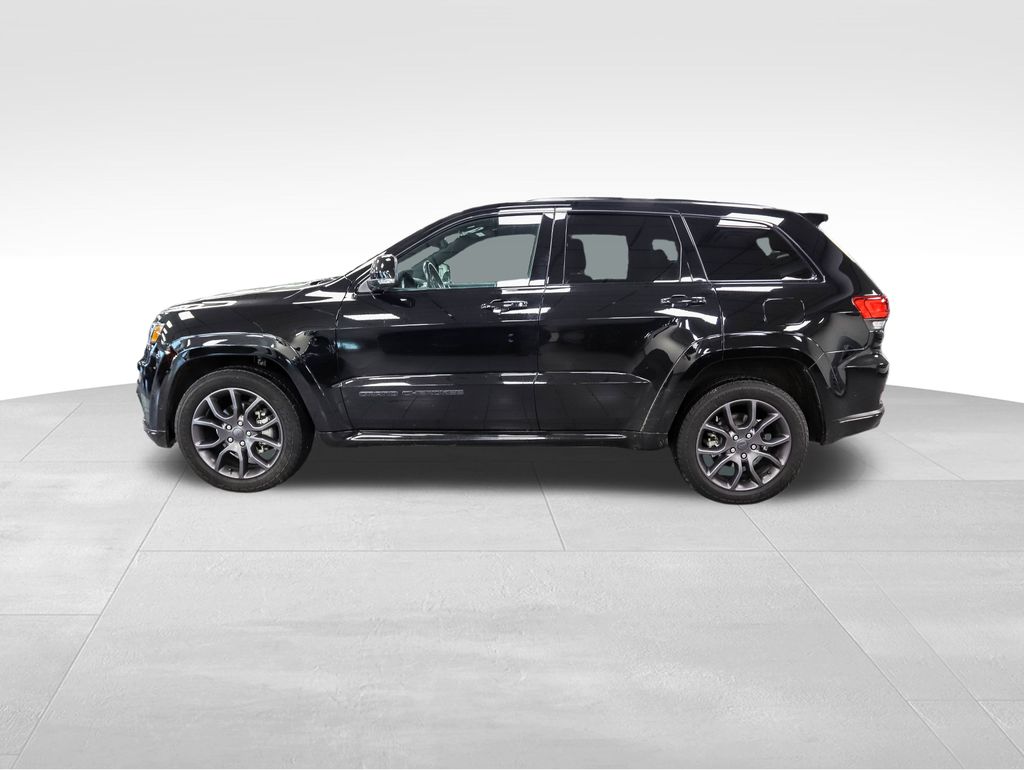 Used 2020 Jeep Grand Cherokee High Altitude with VIN 1C4RJFCG8LC236057 for sale in Minneapolis, Minnesota