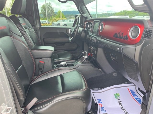 2019 Jeep Wrangler Unlimited Rubicon photo 25