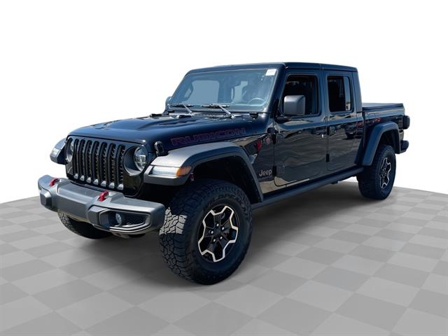 2022 Jeep Gladiator Rubicon's photo