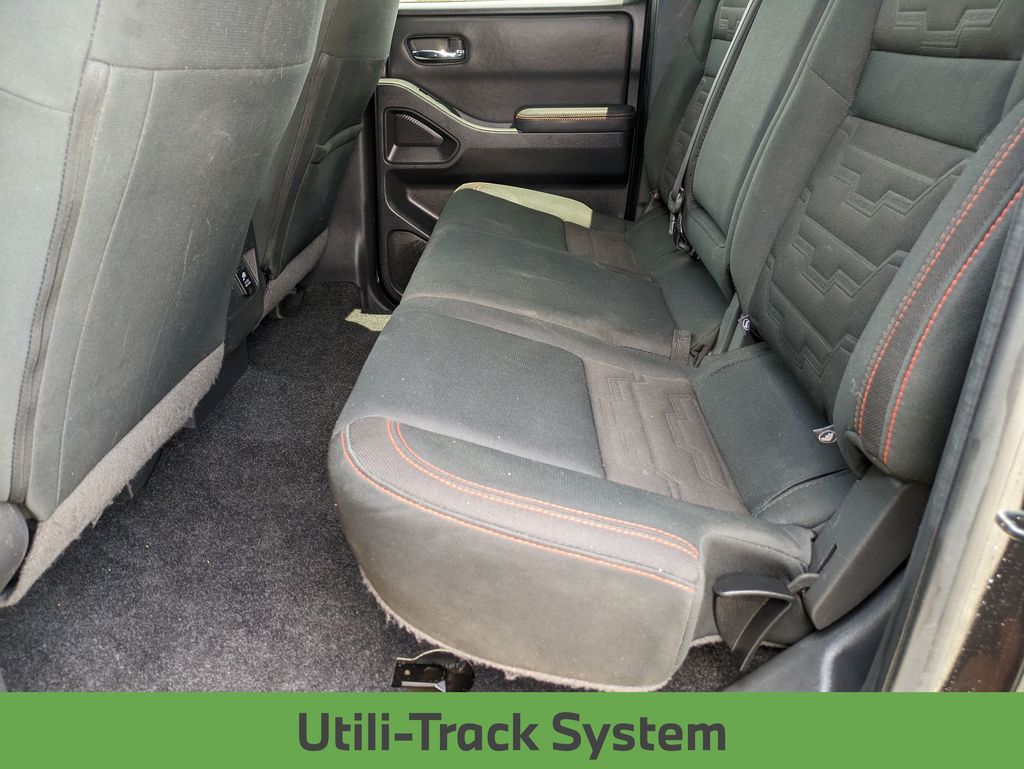 2023 Nissan Frontier PRO-4X photo 20