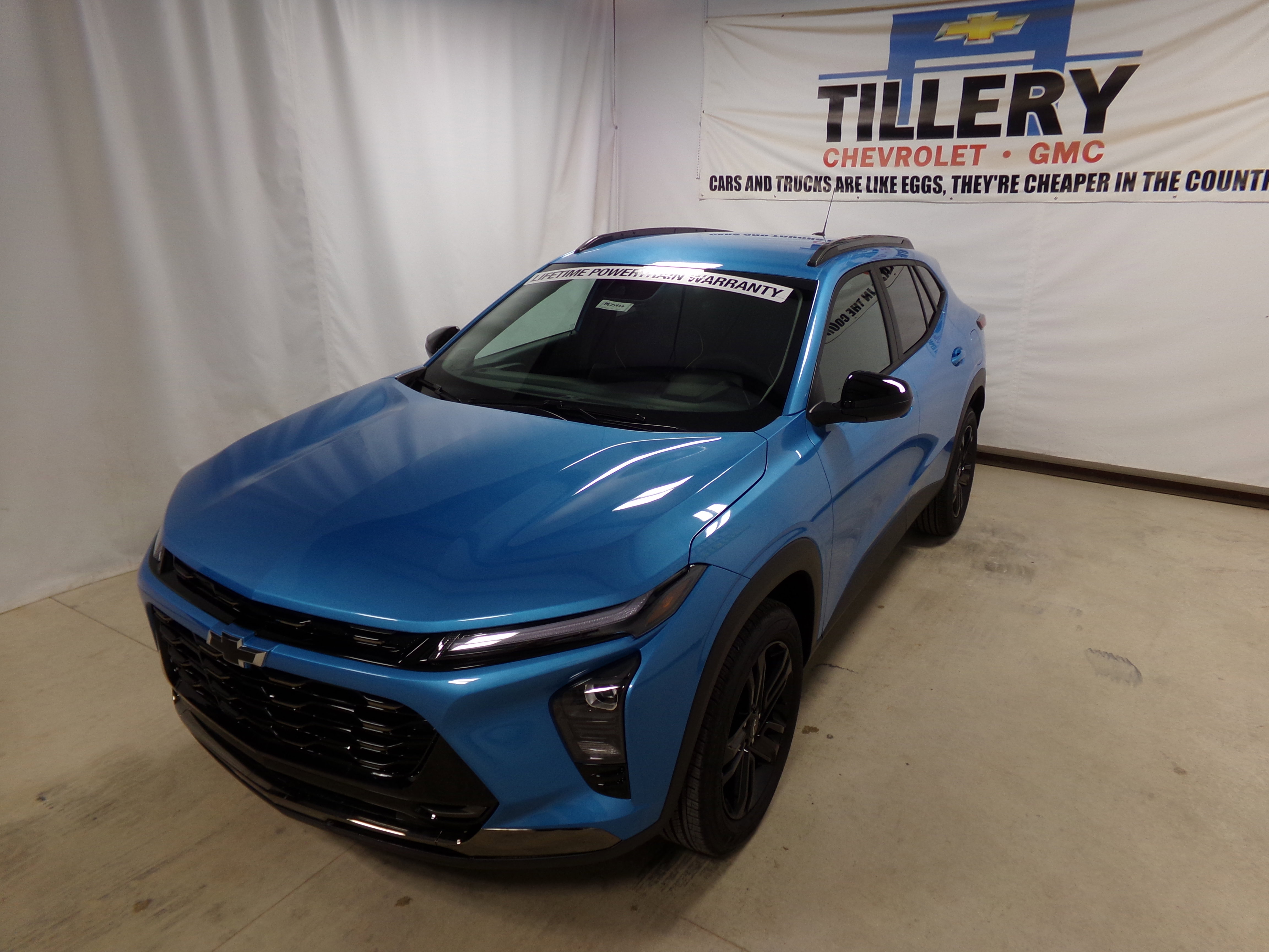 2025 Chevrolet Trax ACTIV photo 3