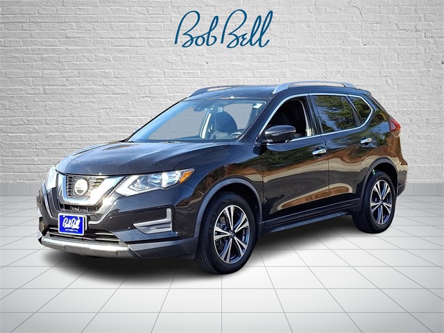 2019 Nissan Rogue SV photo 3