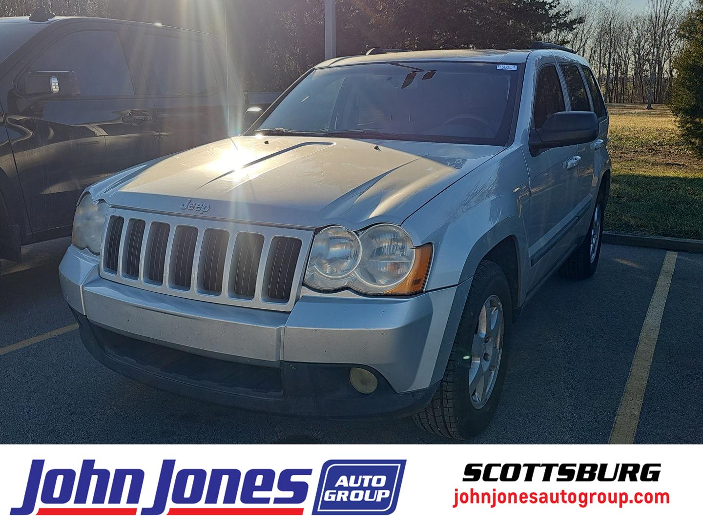 2009 Jeep Grand Cherokee Laredo