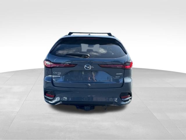 2025 Mazda CX-70 3.3 Turbo Premium Plus photo 4
