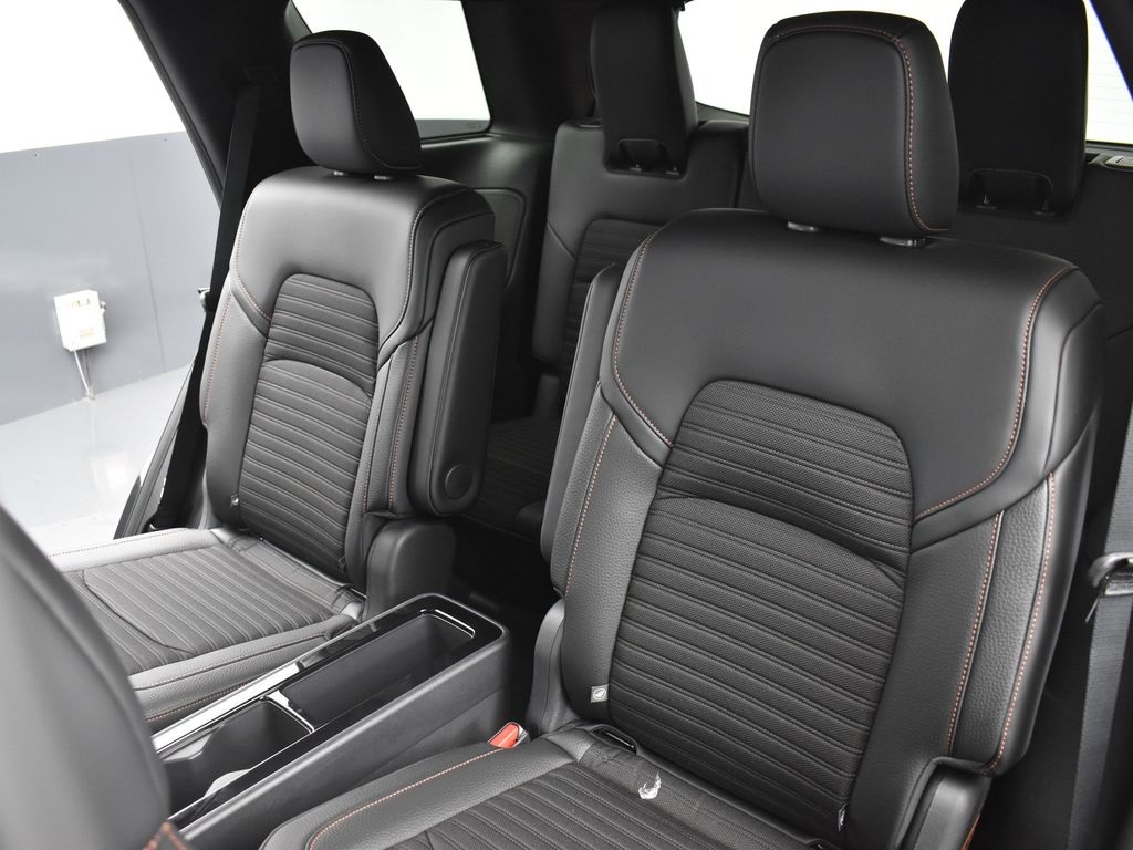 2025 Nissan Pathfinder Rock Creek photo 17