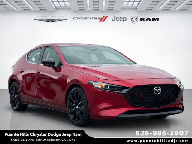 2024 Mazda Mazda3