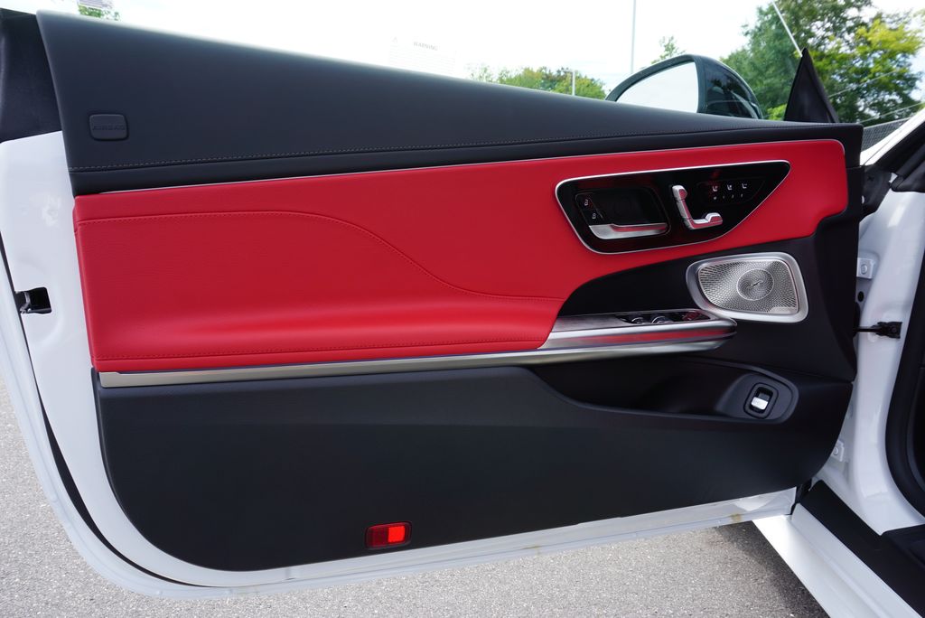 2026 Mercedes Benz CLE 300 4MATIC Cabriolet photo 24