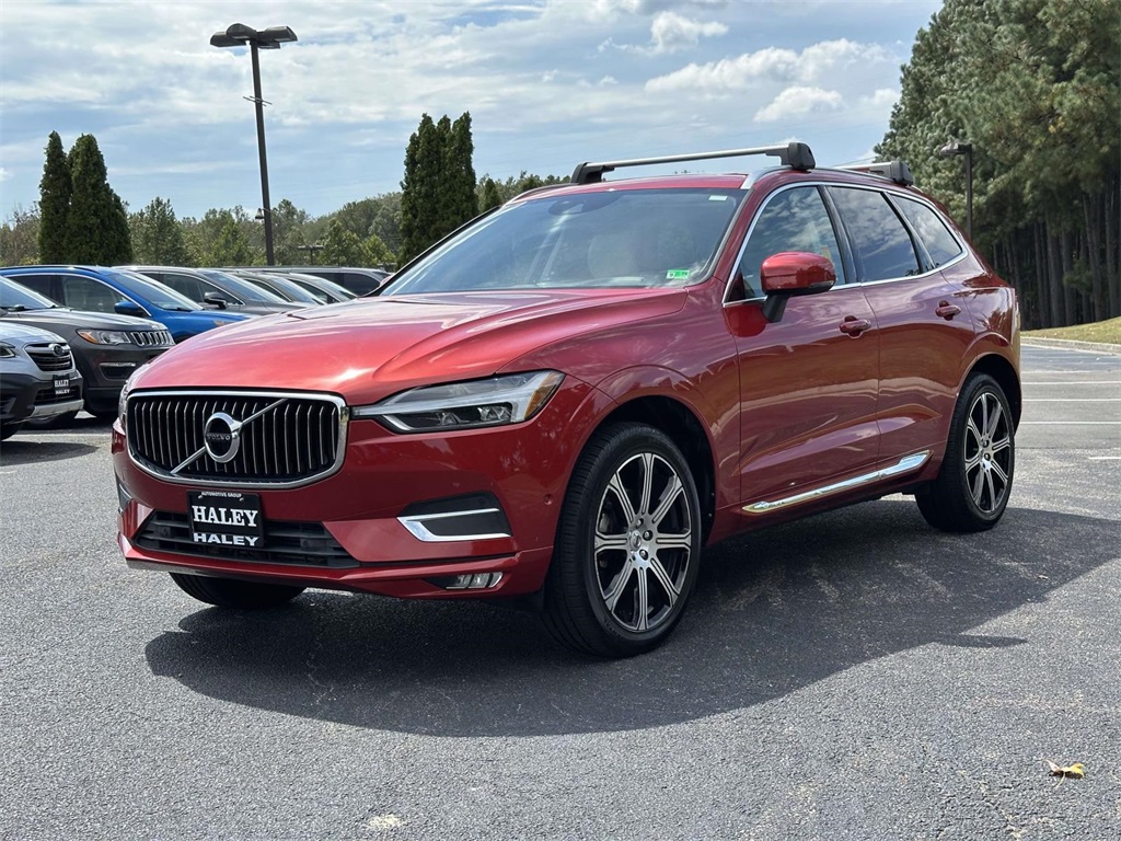2019 Volvo XC60 T5 Inscription photo 22