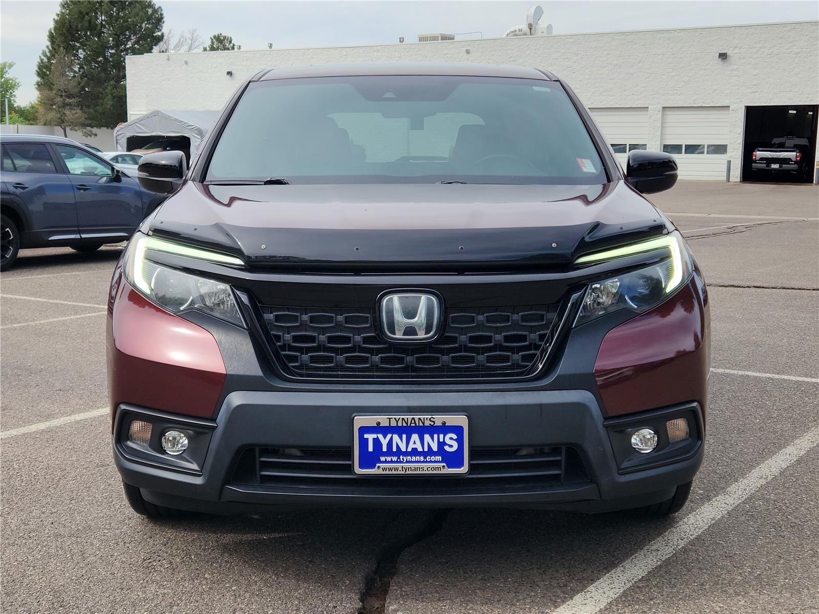 2021 Honda Passport EX-L photo 7