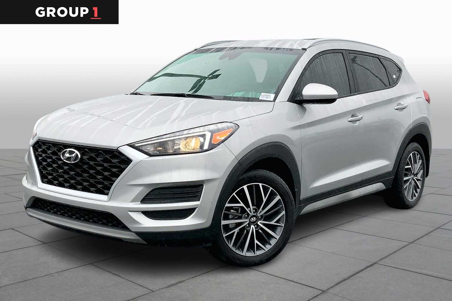 2020 Hyundai Tucson SEL FWD