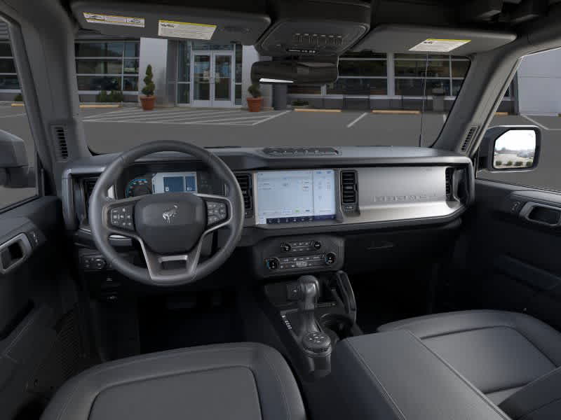 2025 Ford Bronco Badlands photo 9