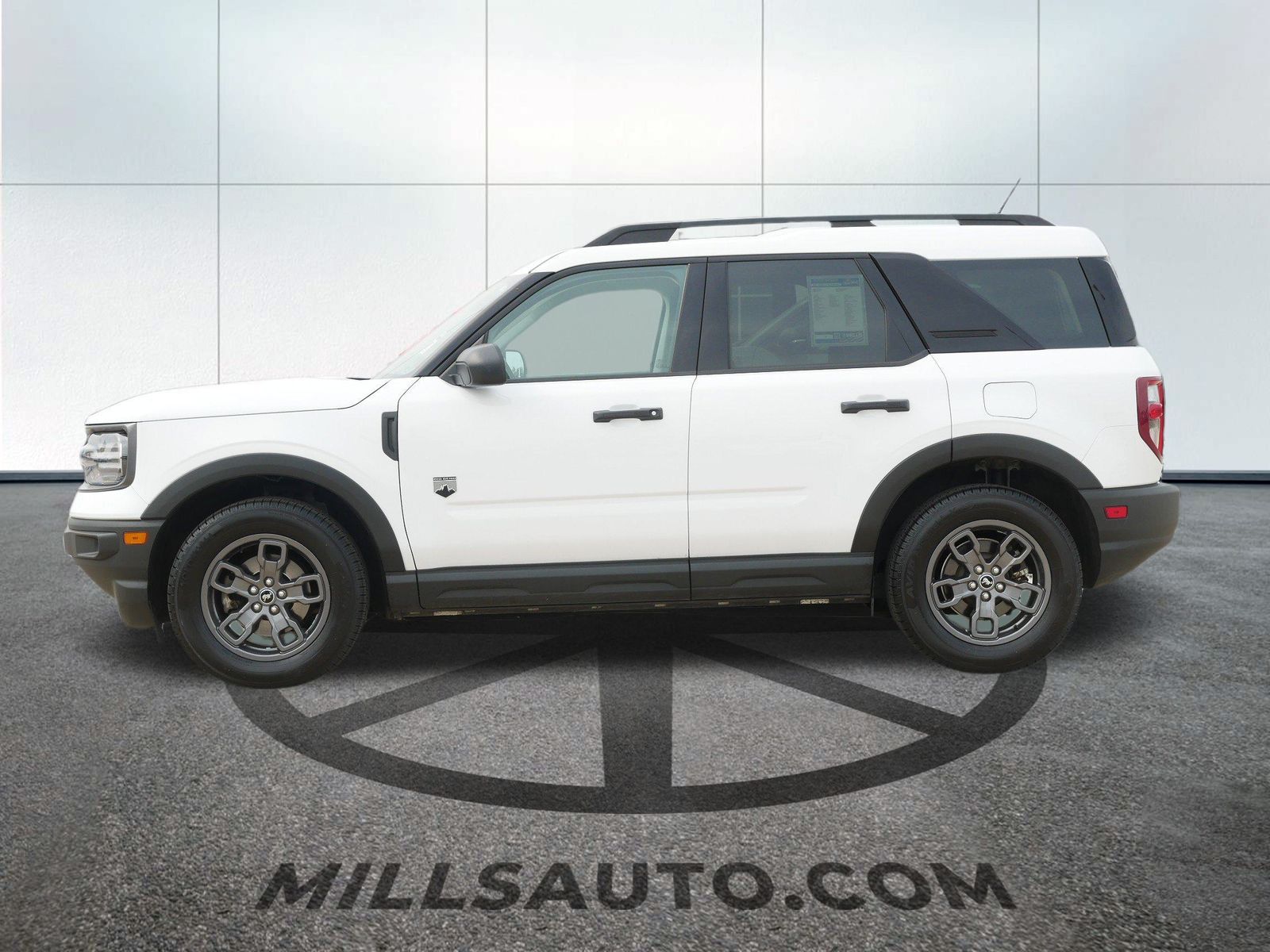 Used 2021 Ford Bronco Sport Big Bend with VIN 3FMCR9B60MRA85321 for sale in Willmar, Minnesota