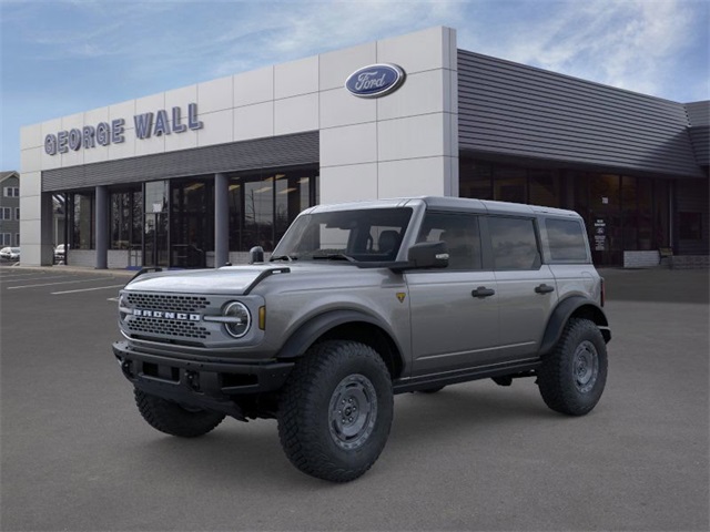 2025 Ford Bronco 4-Door Badlands's photo