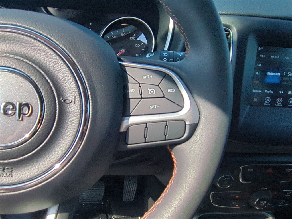 2021 Jeep Compass Latitude photo 19