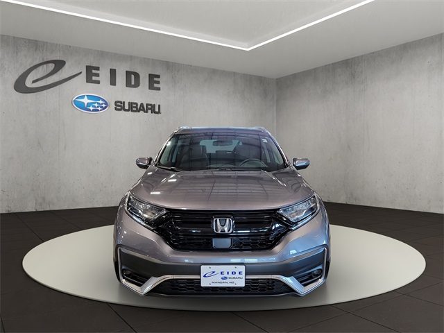 2020 Honda CR-V Touring photo 9