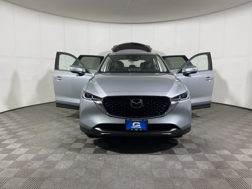 2022 Mazda CX-5 2.5 S Premium photo 10