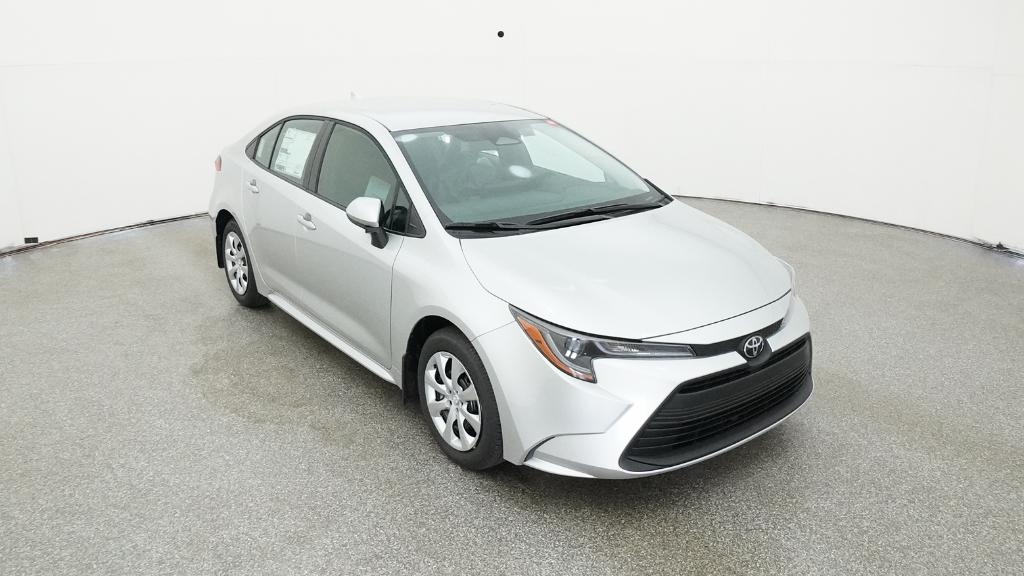 2025 Toyota Corolla LE photo 29
