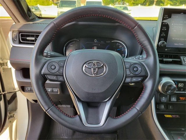 2022 Toyota RAV4 Prime XSE photo 28