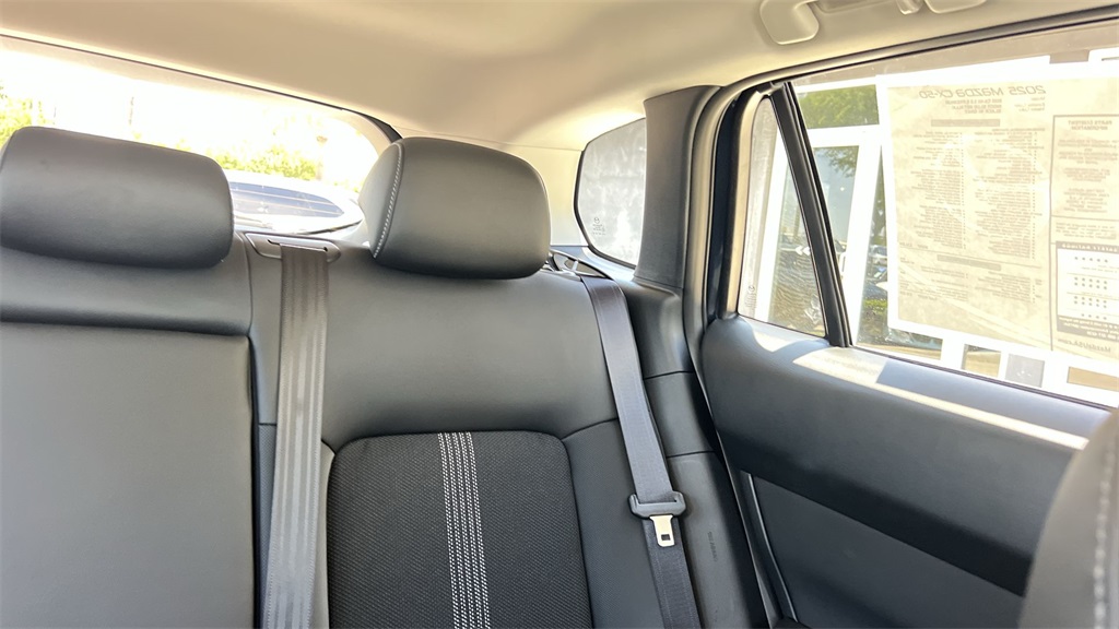 2025 Mazda CX-50 2.5 S Premium photo 19
