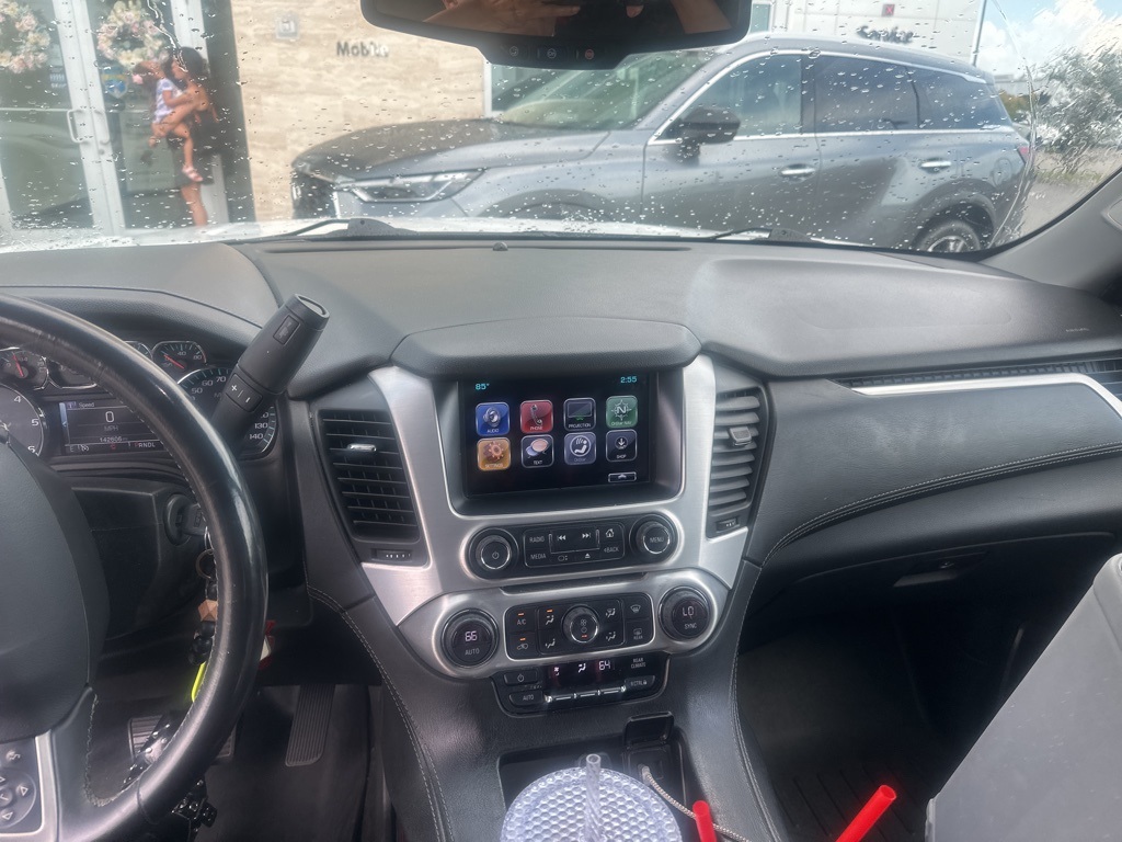 2018 Gmc Yukon XL SLE photo 10