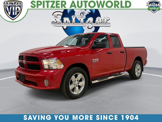 2019 RAM Ram 1500 Classic Express