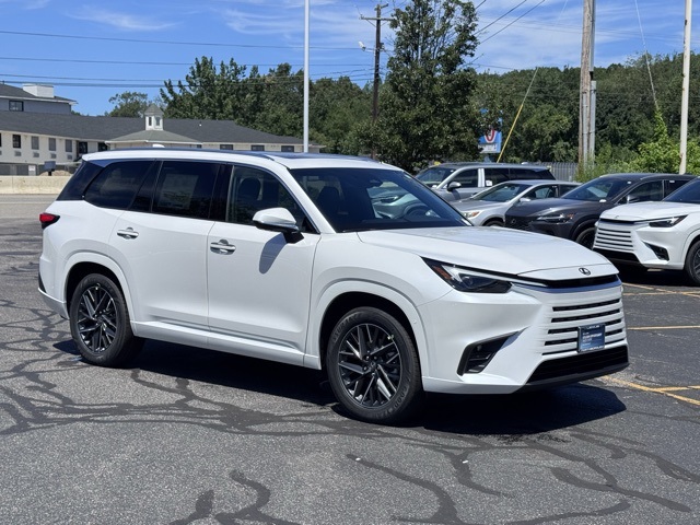 2025 Lexus TX 350 Premium photo 5