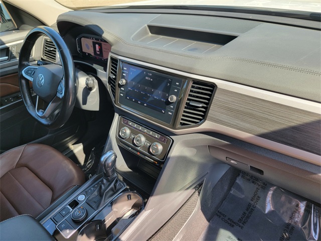 2021 Volkswagen Atlas SEL Premium photo 14
