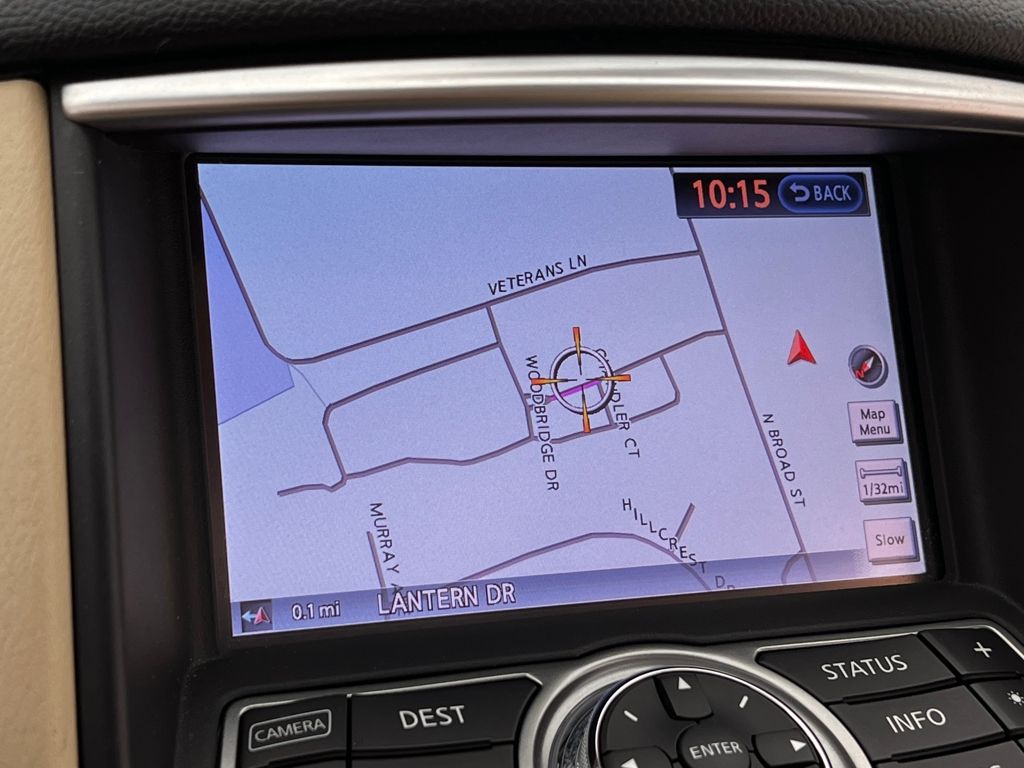 2017 Infiniti QX50 Base photo 22