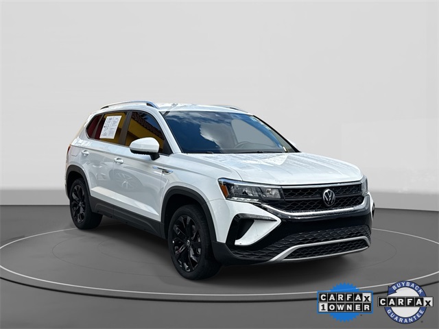 2023 Volkswagen Taos SE