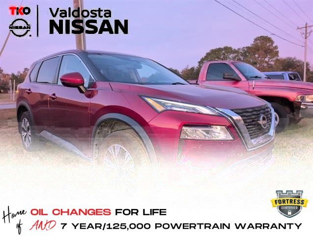 2023 Nissan Rogue SV's photo