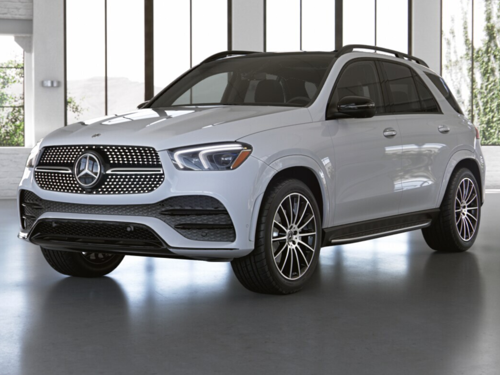 2021 Mercedes-Benz GLE