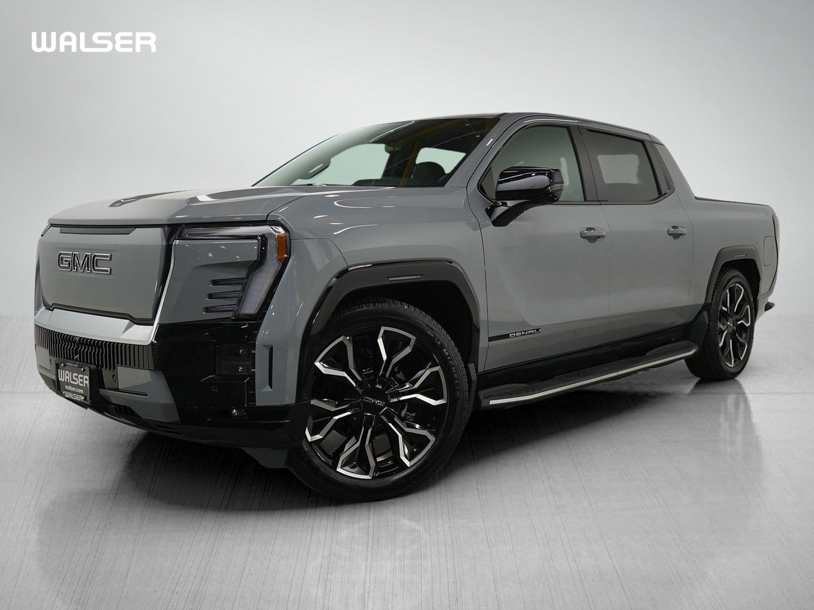 2024 GMC Sierra EV Denali's photo