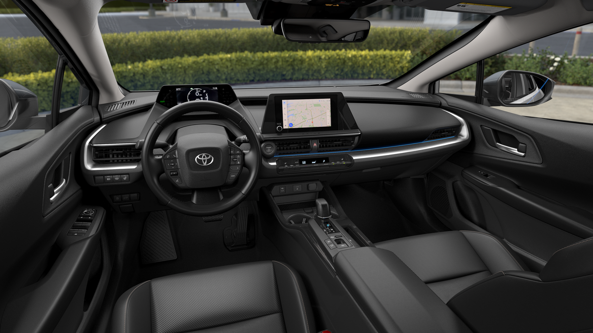 2026 Toyota Prius XLE photo 19