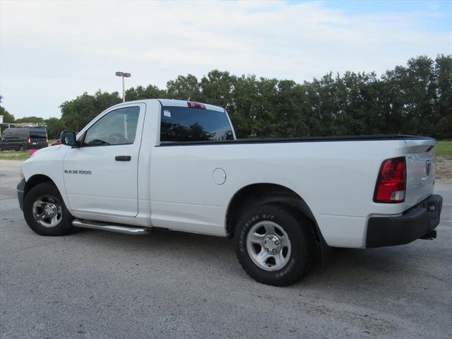 2012 Ram 1500 ST photo 4