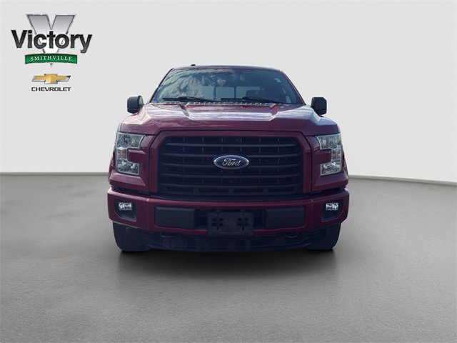Used 2016 Ford F-150 XLT with VIN 1FTEW1EP7GKE43745 for sale in Kansas City