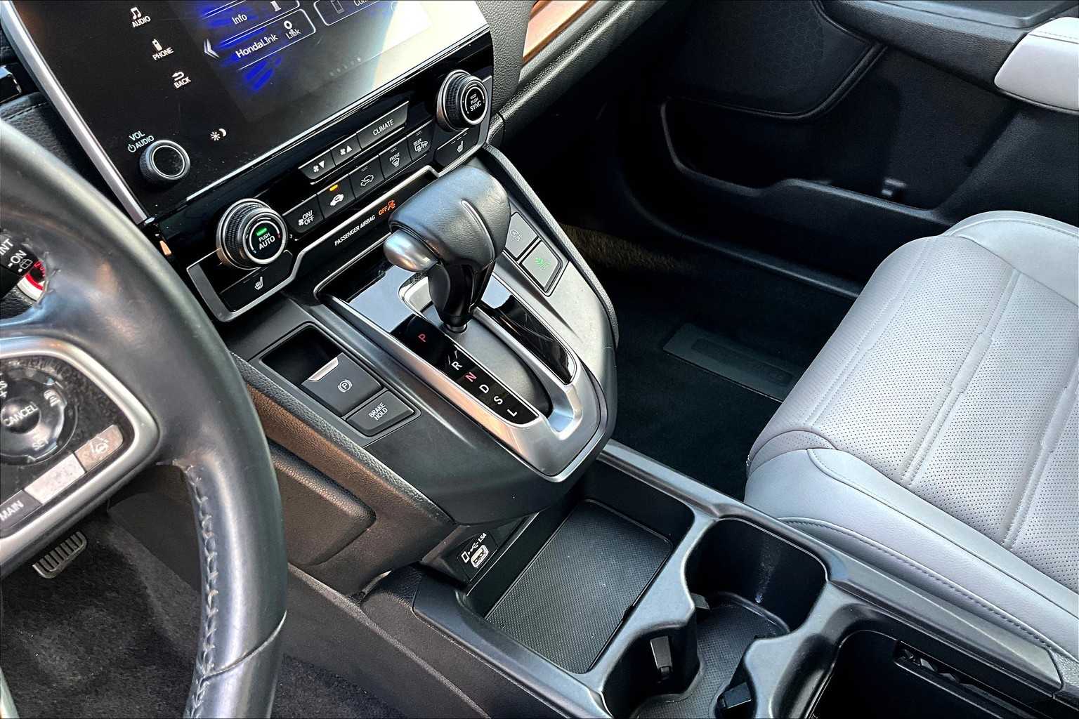 2020 Honda CR-V EX-L photo 16