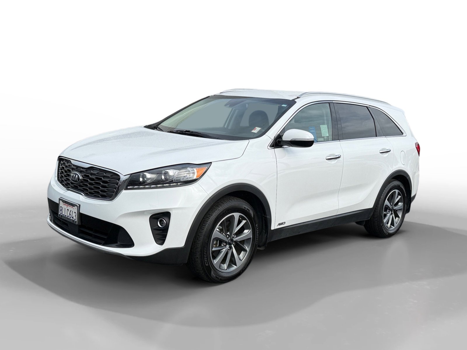 2019 Kia Sorento EX's photo