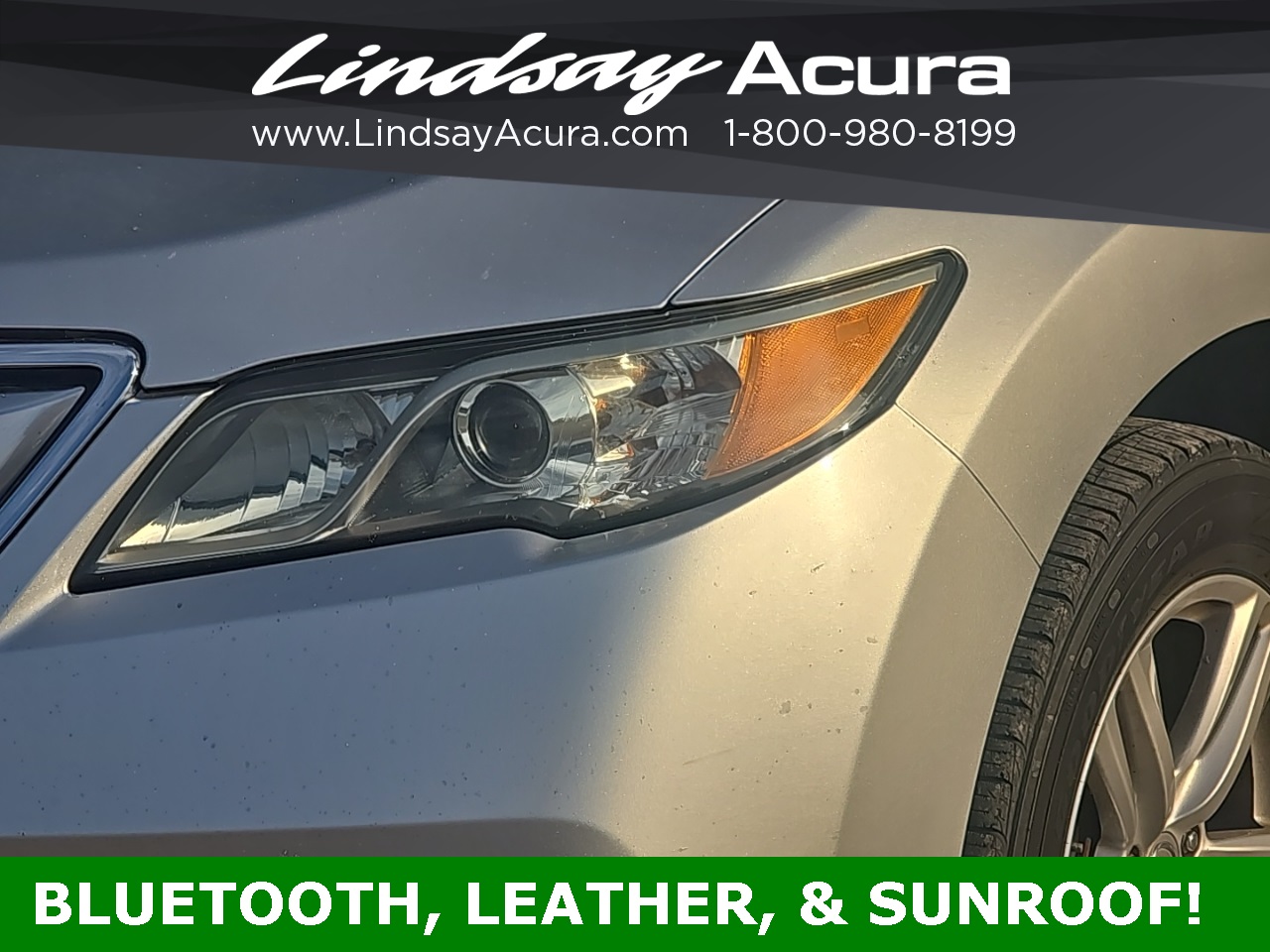 2015 Acura RDX Base photo 2