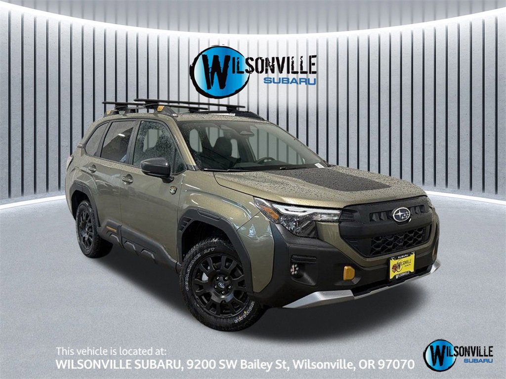 2026 Subaru Forester Wilderness's photo