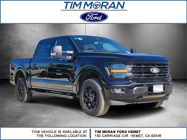 2025 Ford F-150 XLT's photo