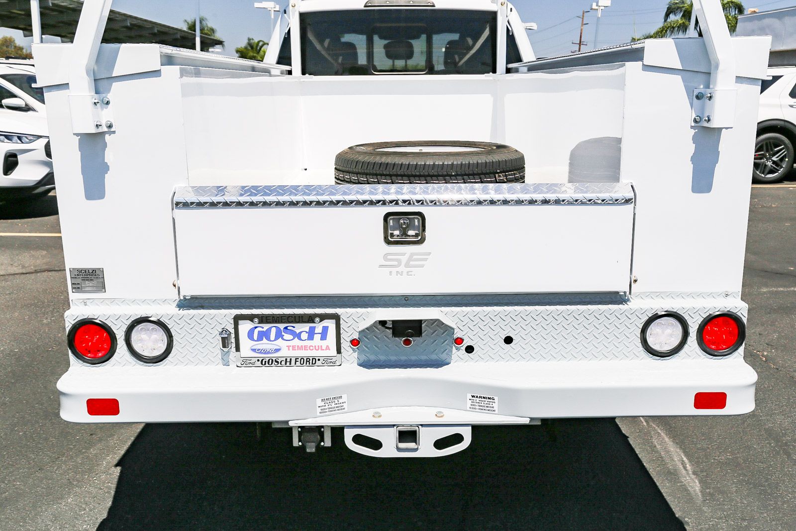 2025 Ford F-350 XL photo 10