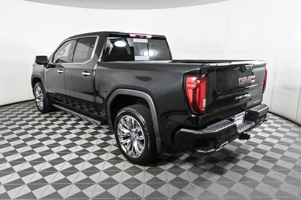 2025 Gmc Sierra 1500 Denali photo 3